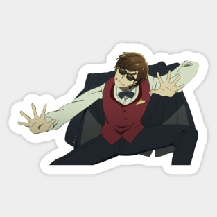 Kotaro Zombieland Saga Sticker